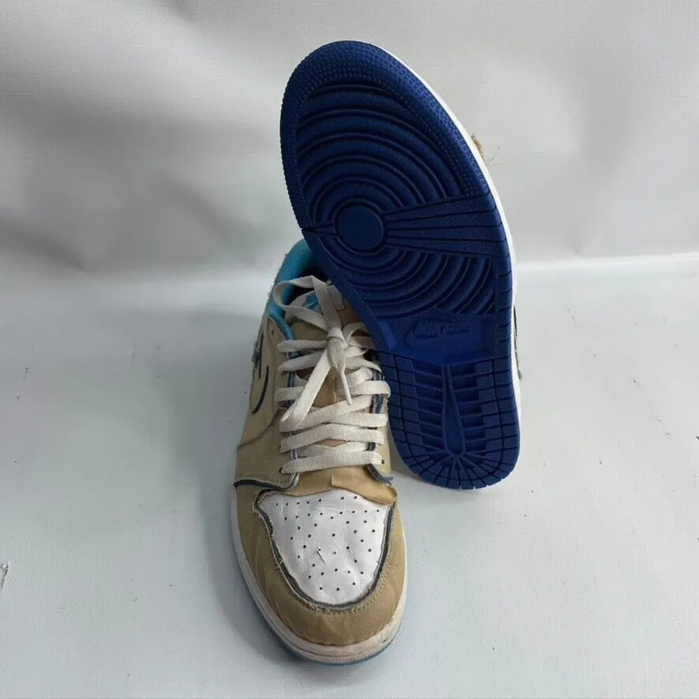 Air Jordan 1 Low SB Lance Mountain Desert Ore‎ 2019 Size 10