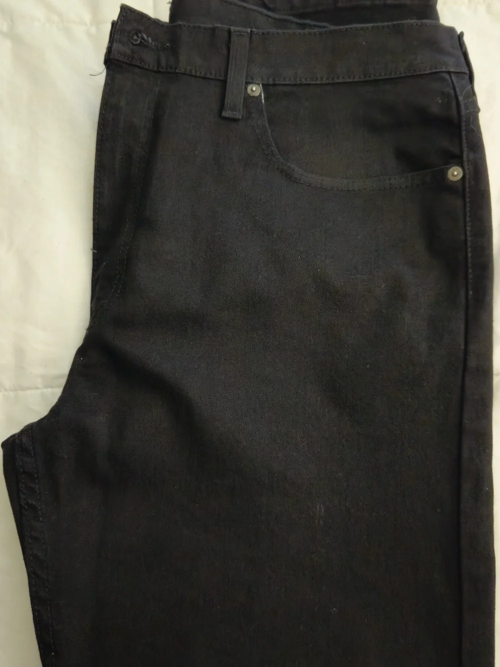 Levis classic black