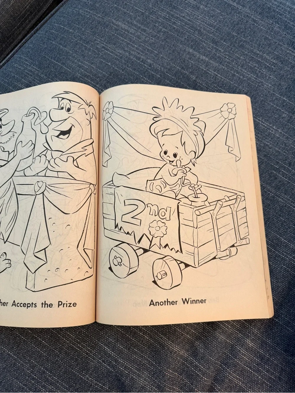 Merrigold Press features fans wilma