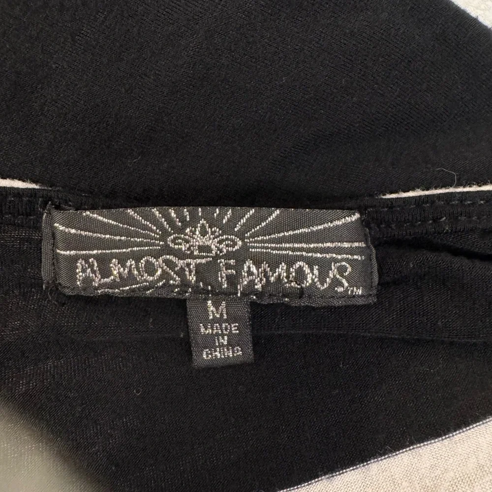 Almost Famous brand almost