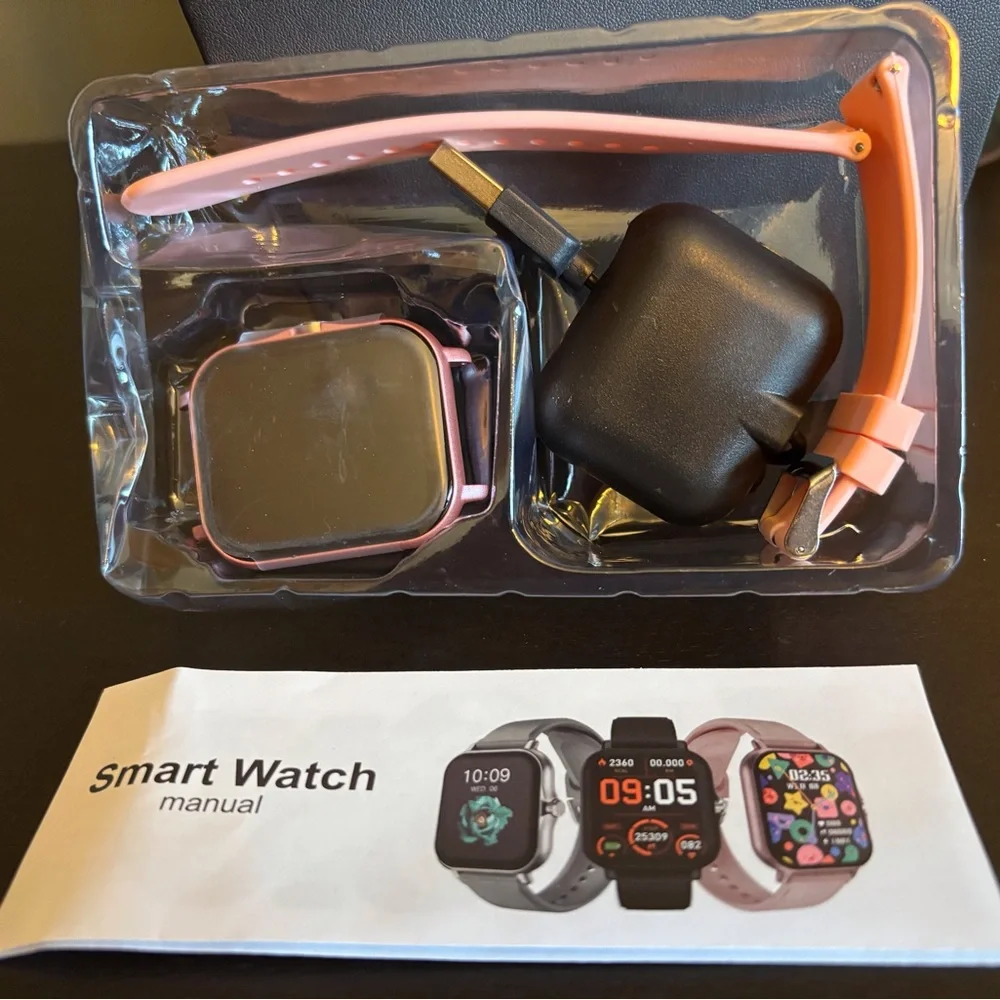 N/A watch showed