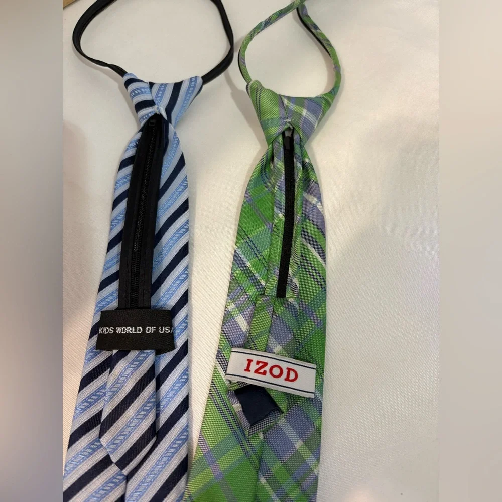 Izod set two