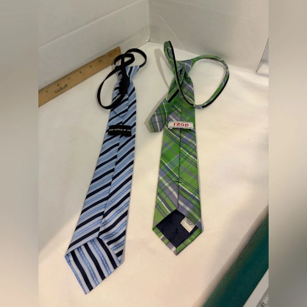 Izod set two