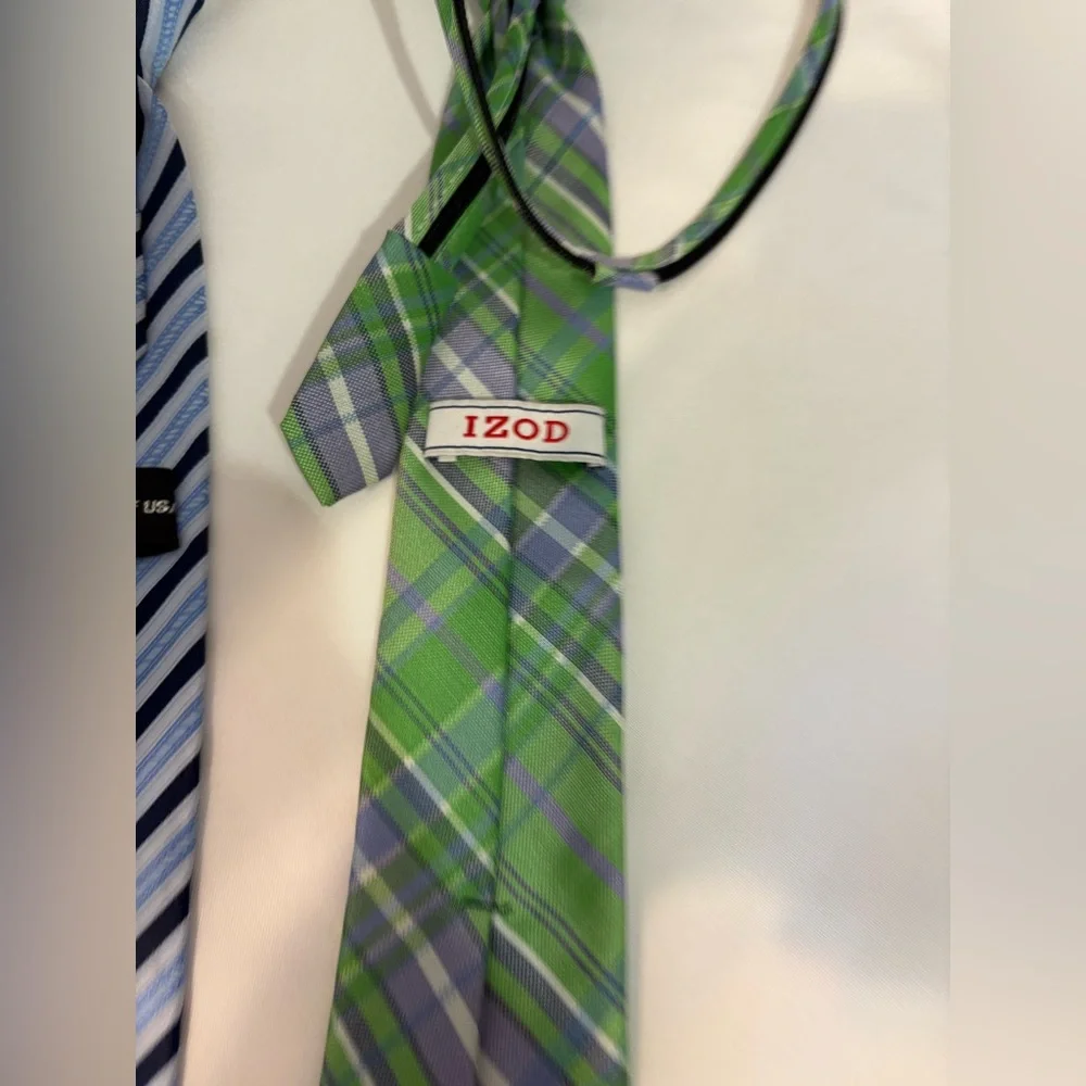 Izod set two