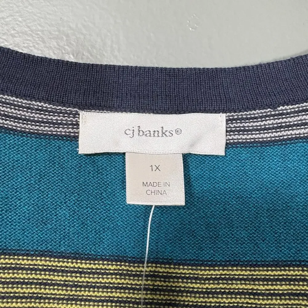 CJ Banks women nwt