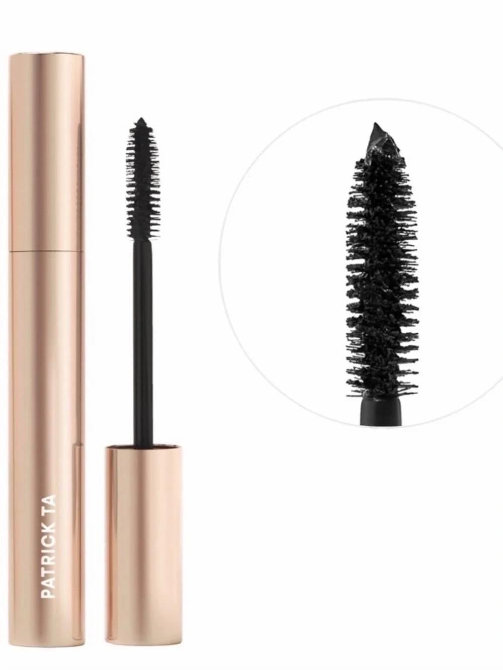 Patrick Ta volumizing mascara