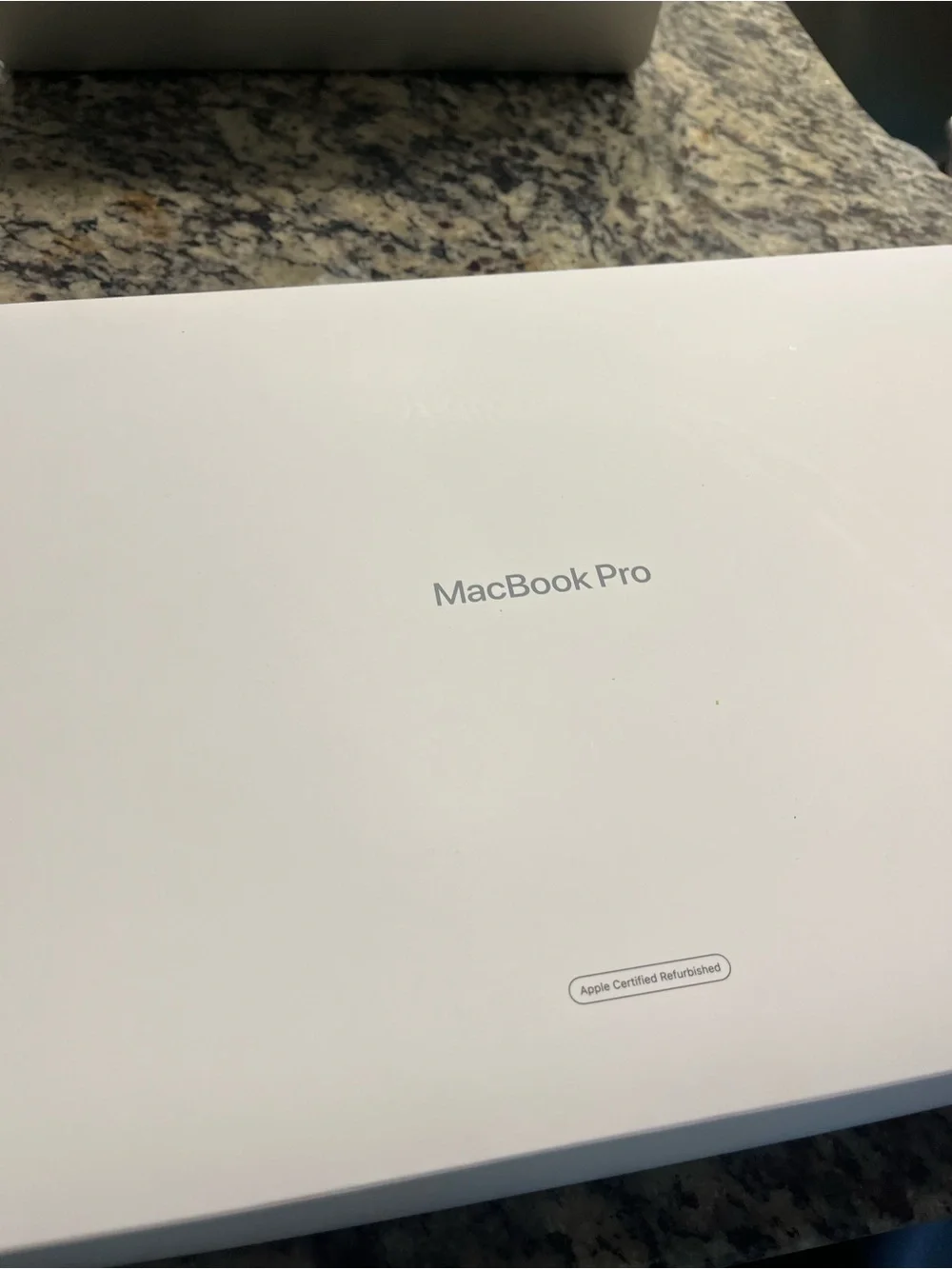 Apple macbook pro