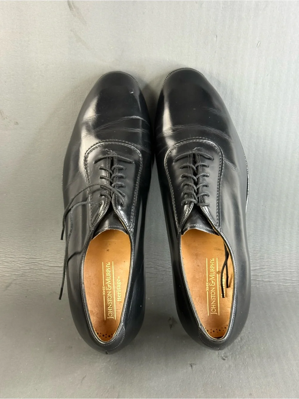 Johnston & Murphy gently used
