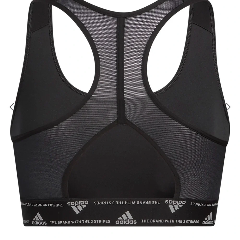 adidas stylish black