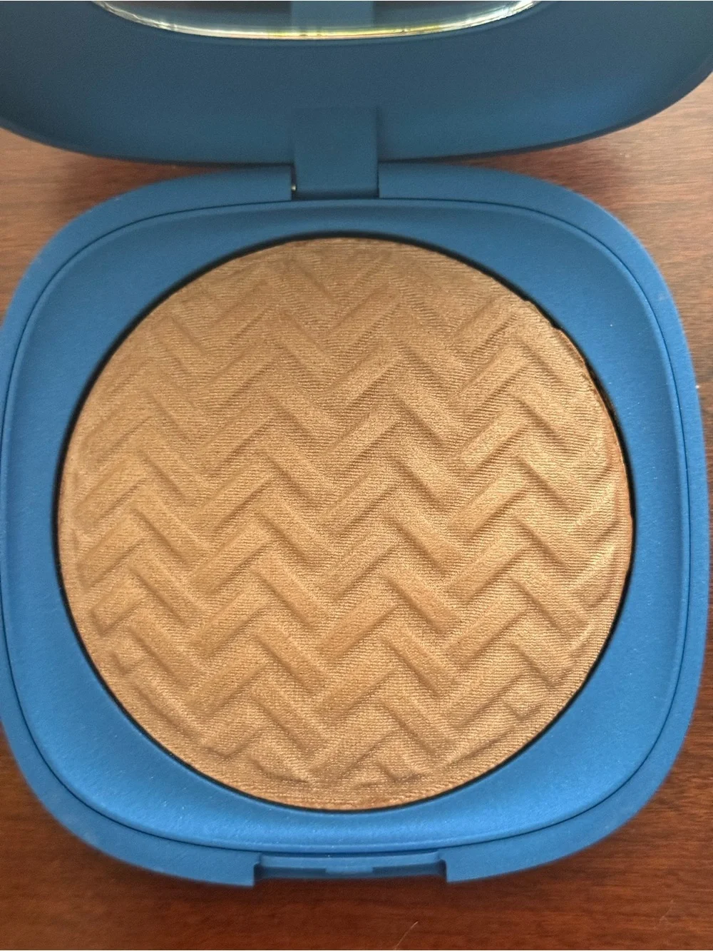 Kiko baked bronzer