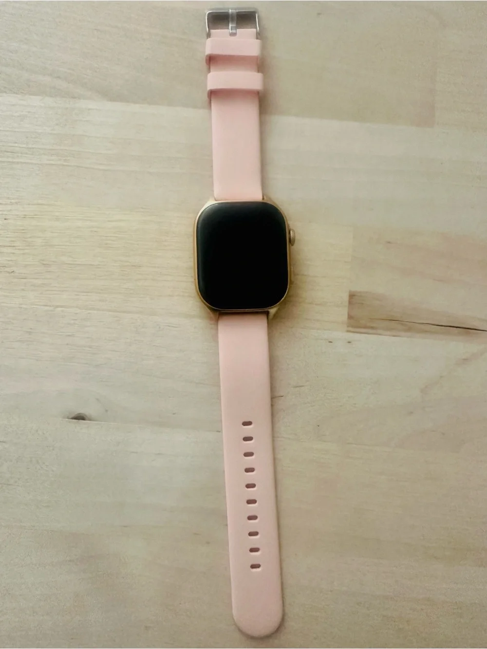 alpha gear silicone band responsive