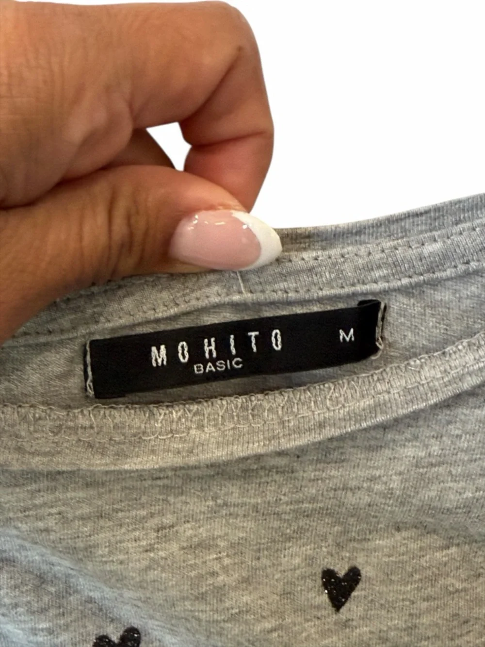 mohito light gray
