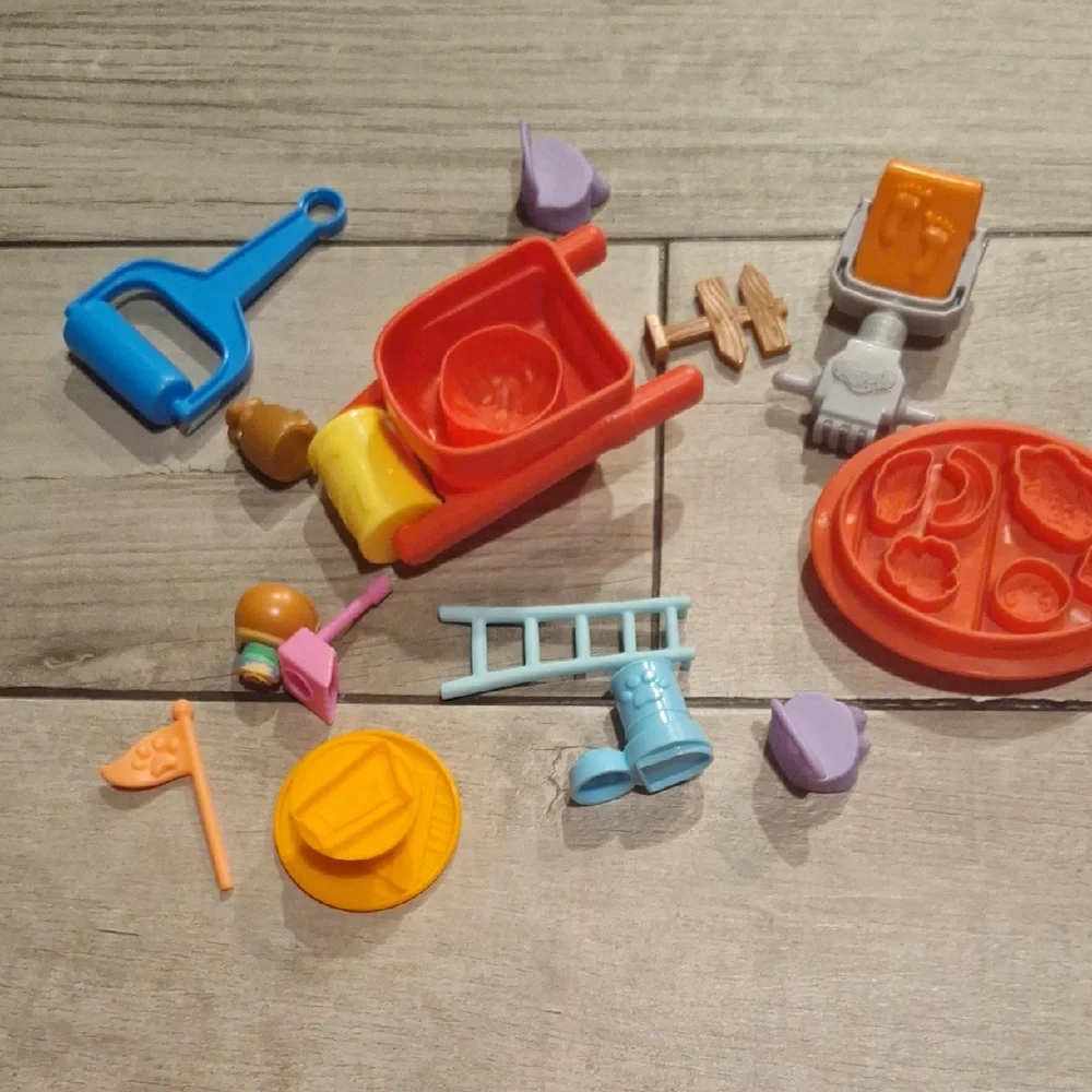 🍋‍🟩Playdoh Accessory Bundle💐