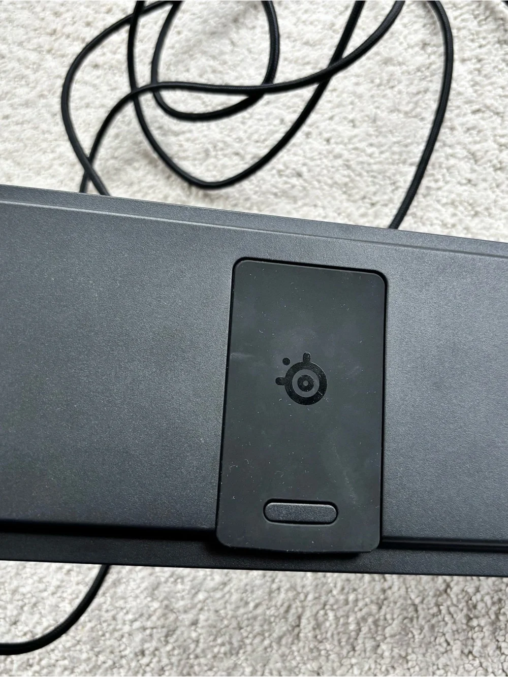 Steelseries compact mechanical