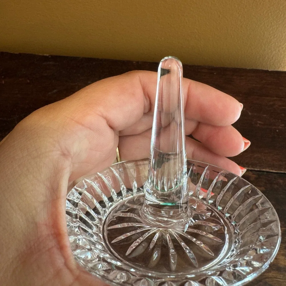 N/A crystal ring