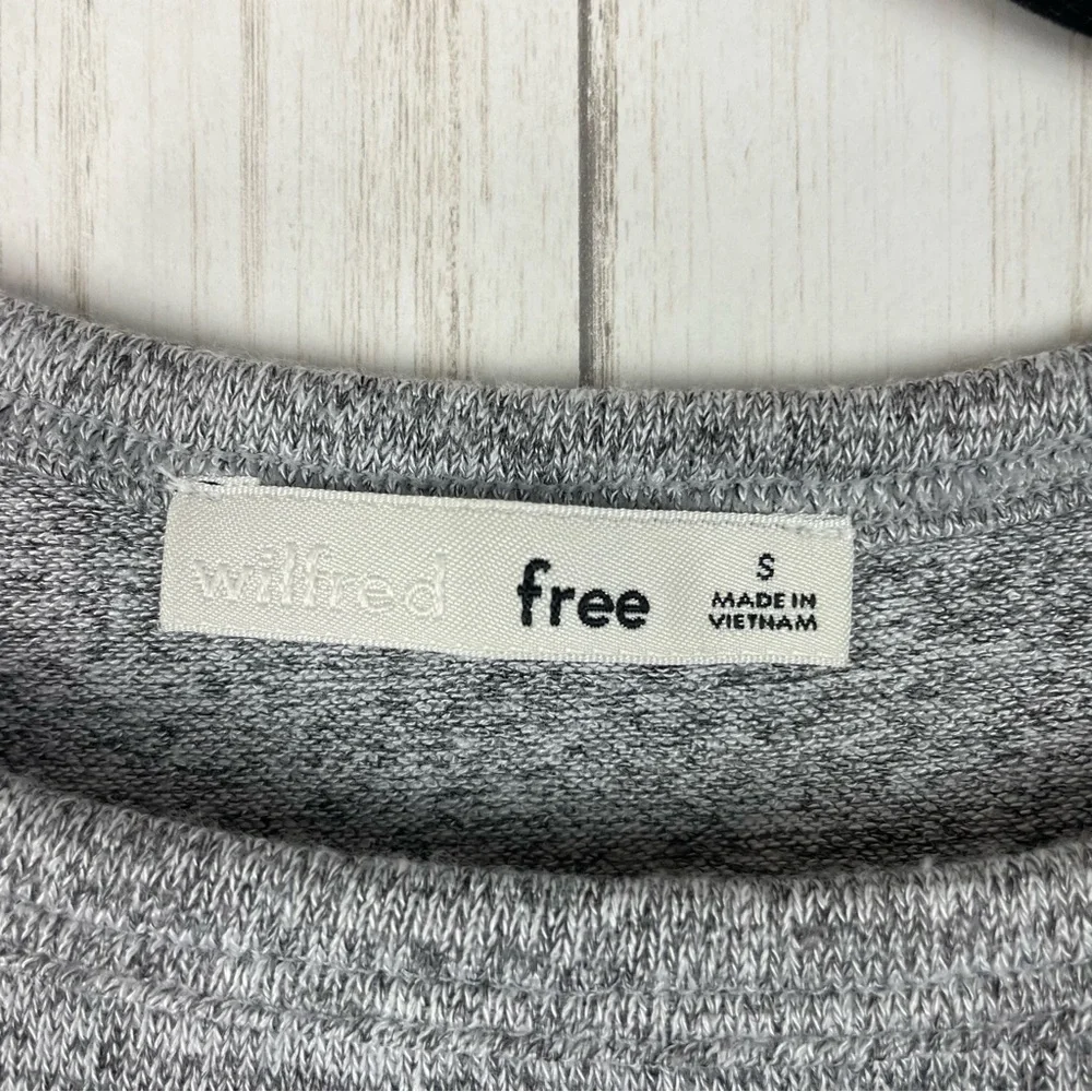 Aritzia wilfred gray