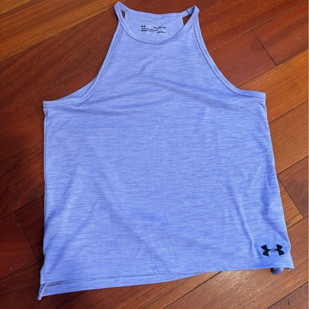 Under Armour girls tank