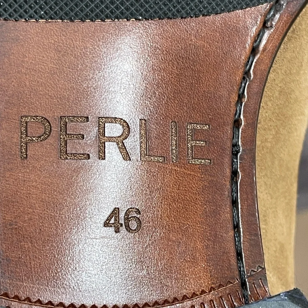 Perlie outsole slip