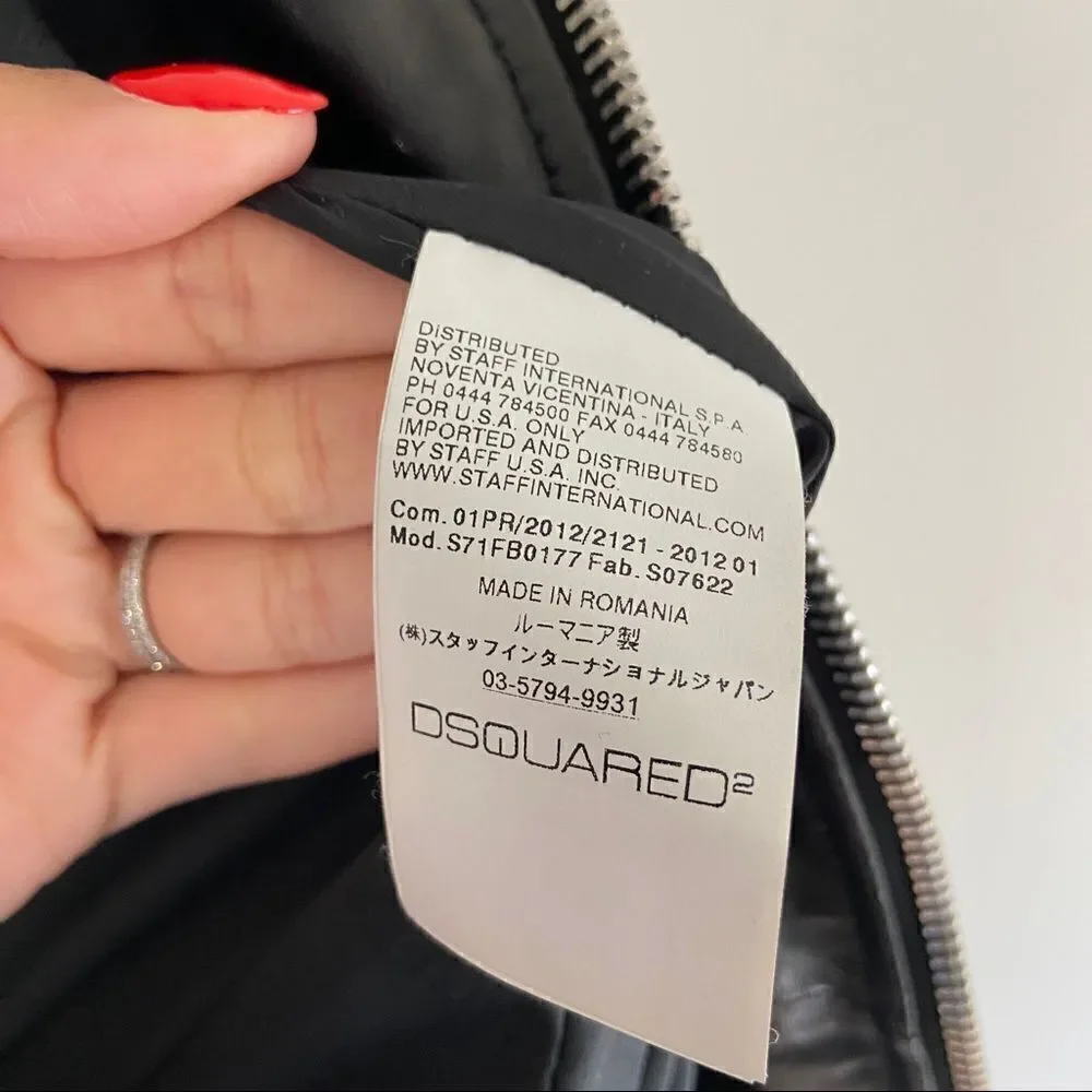 DSQUARED2 100% 48 italian