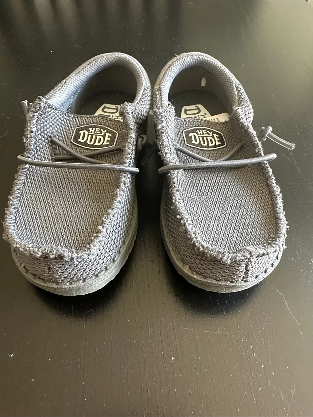 Hey Dude lightweight knit