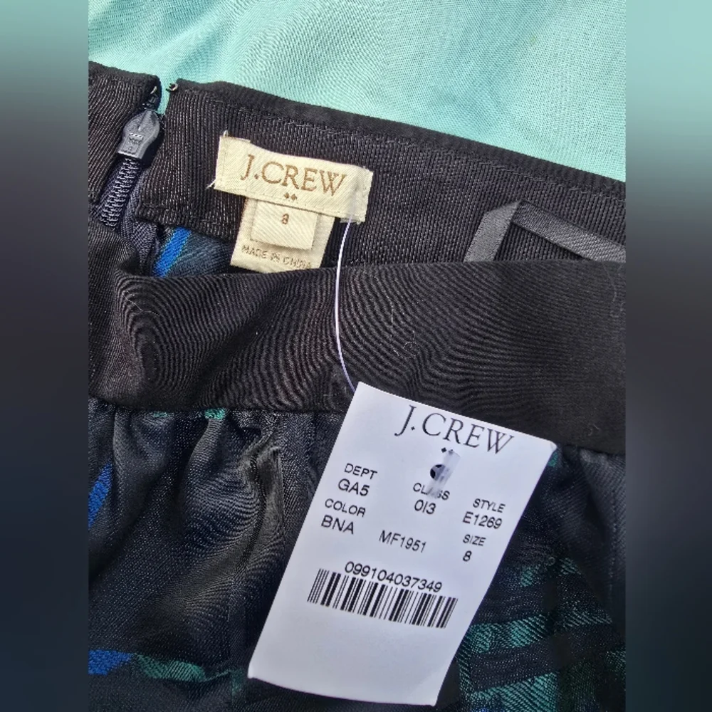 J. Crew elevate your