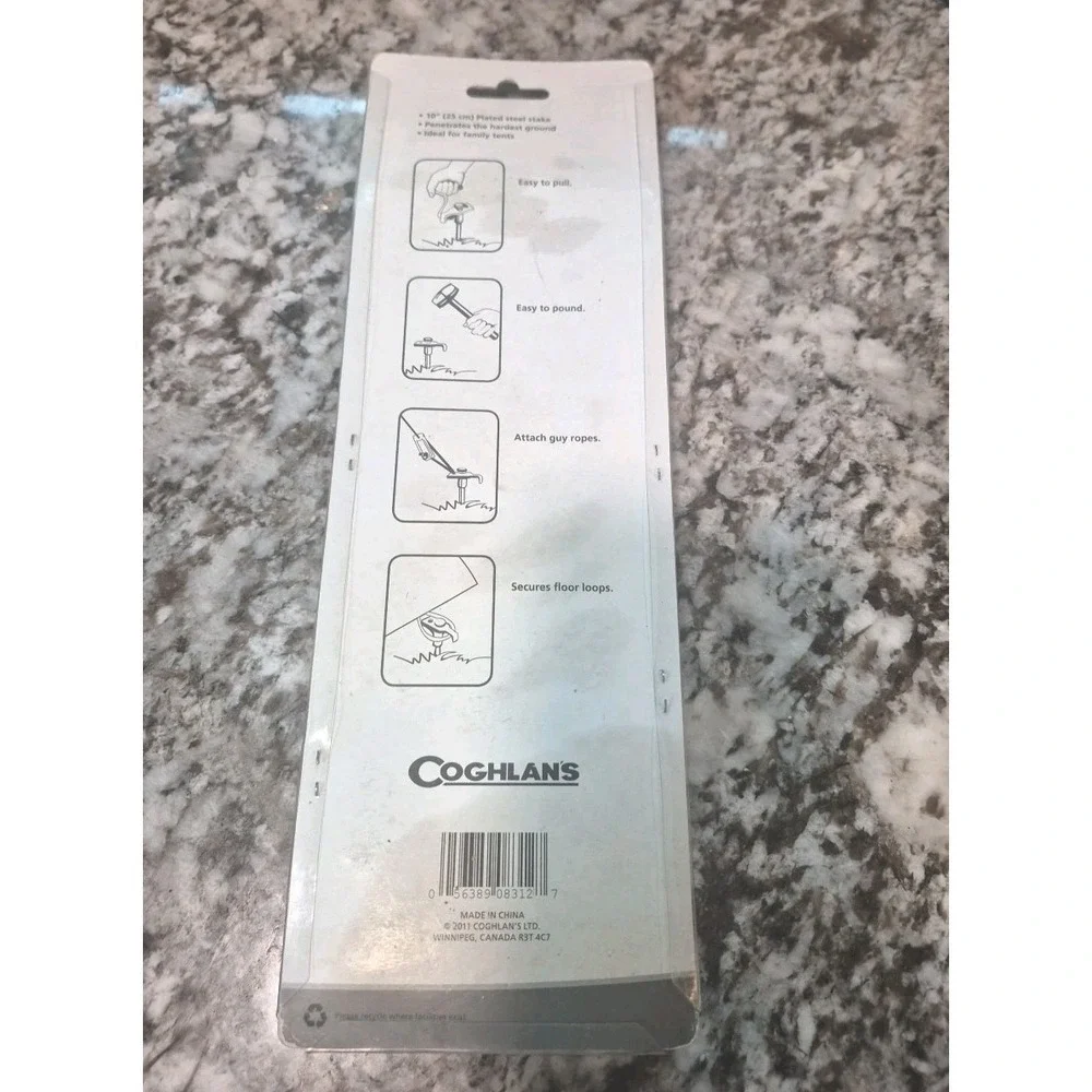 Coghlan's 8312 10