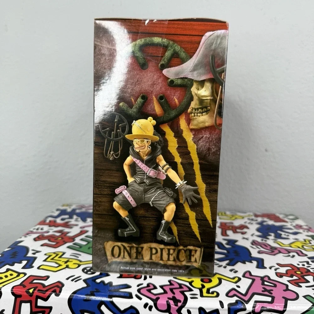 Banpresto one piece