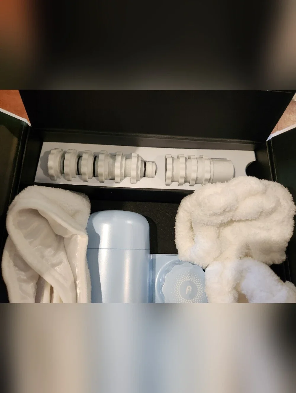 Filterbaby faucet filter