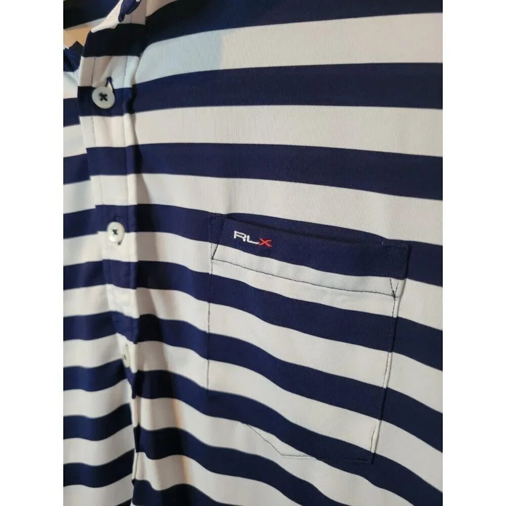 Ralph Lauren ensure fit attire