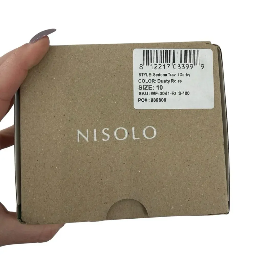 Nisolo brand new