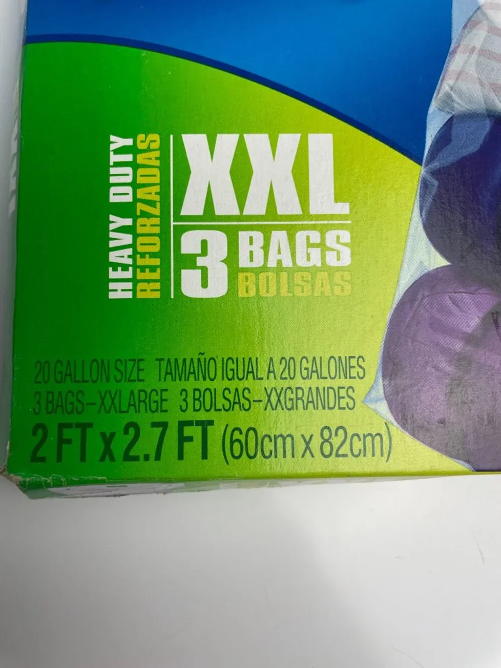 Ziploc this unopened
