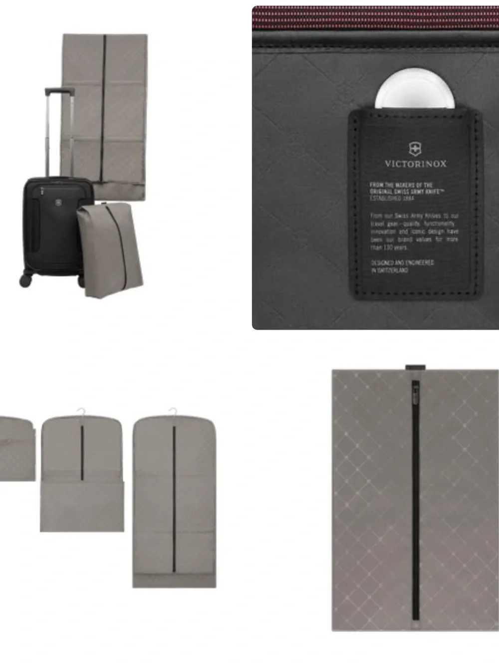 Victorinox lightweight carry
