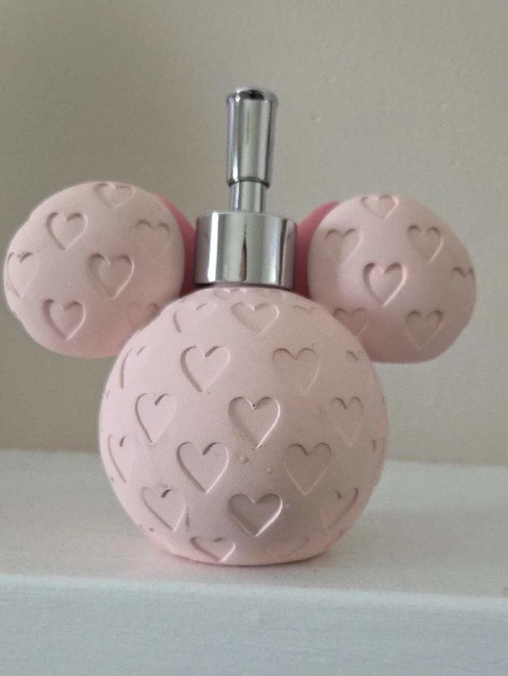 N/A charming pink