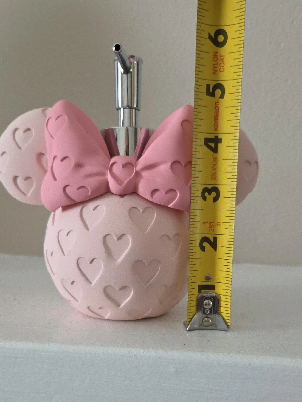 N/A charming pink