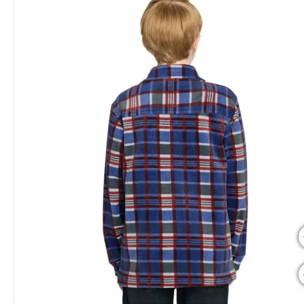 Quiksilver youth fleece