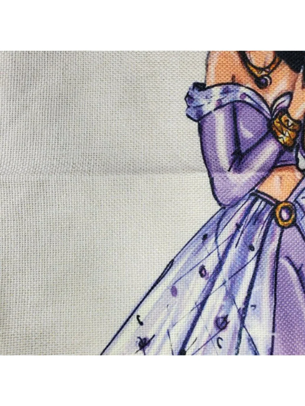 None jasmine princess