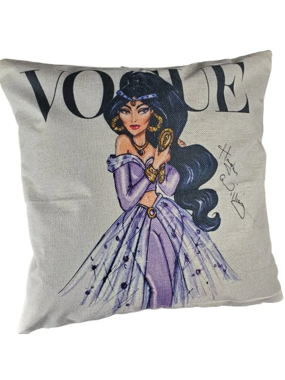 None jasmine princess