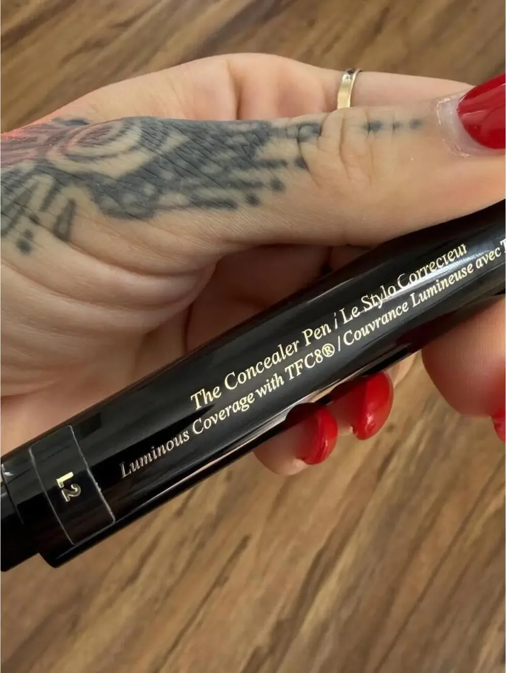 Victoria Beckham used times