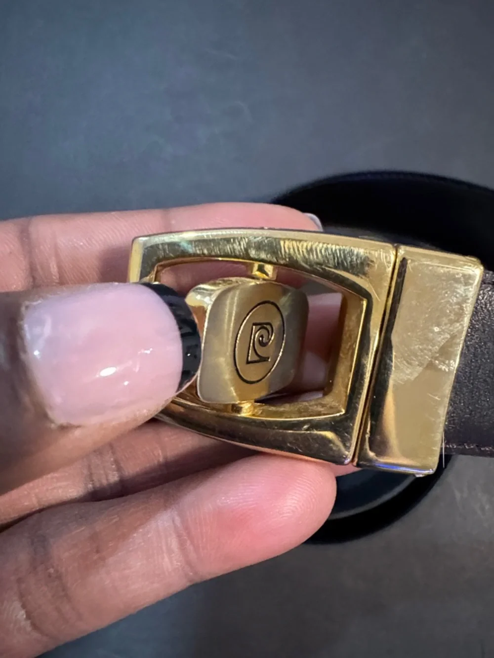 Pierre Cardin vintage pierre