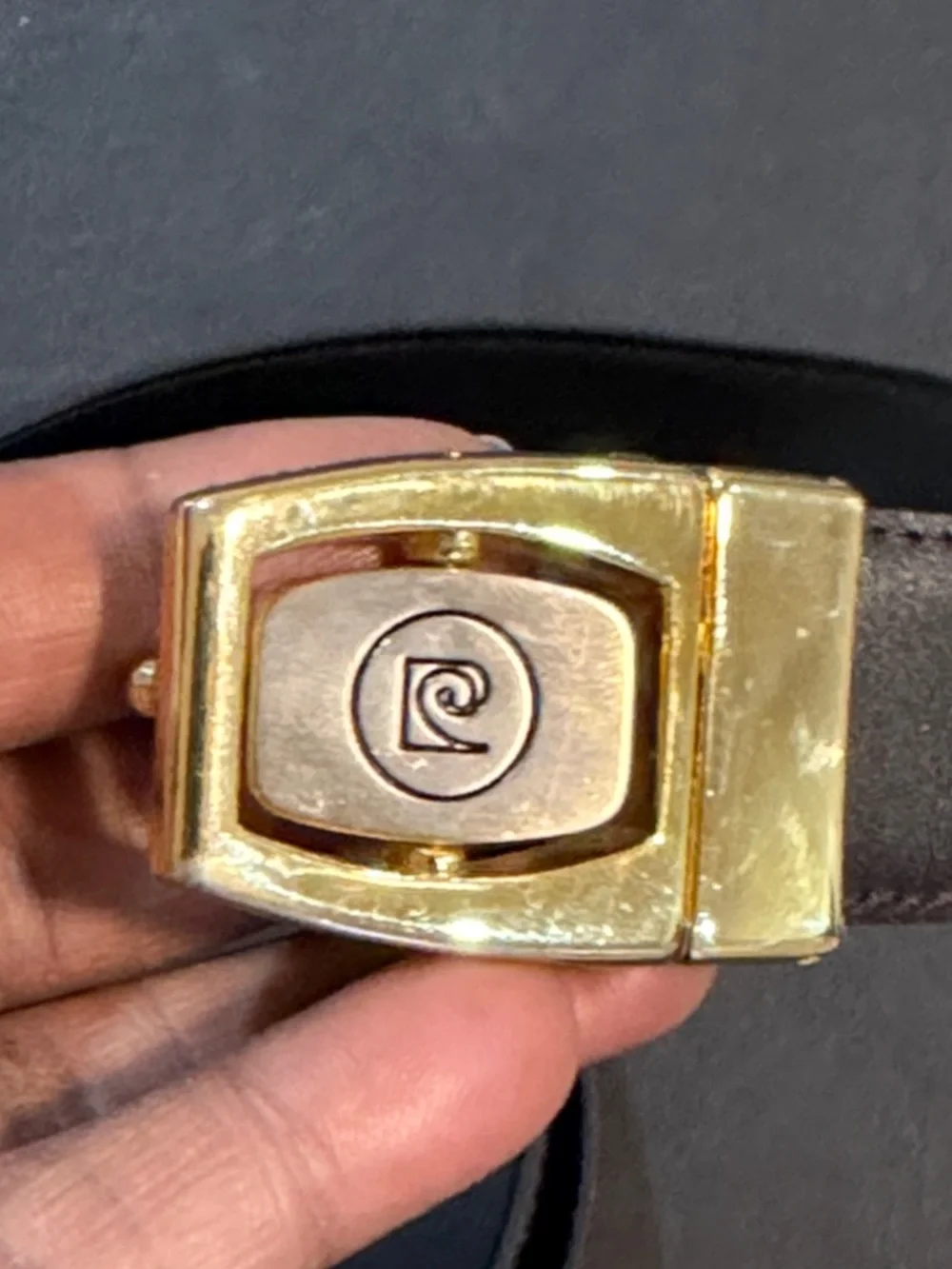 Pierre Cardin vintage pierre