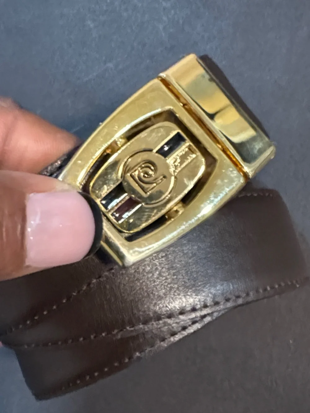 Pierre Cardin vintage pierre
