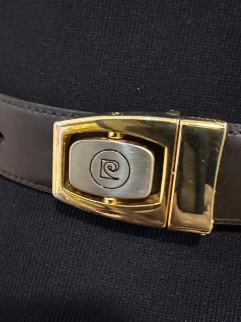 Pierre Cardin vintage pierre