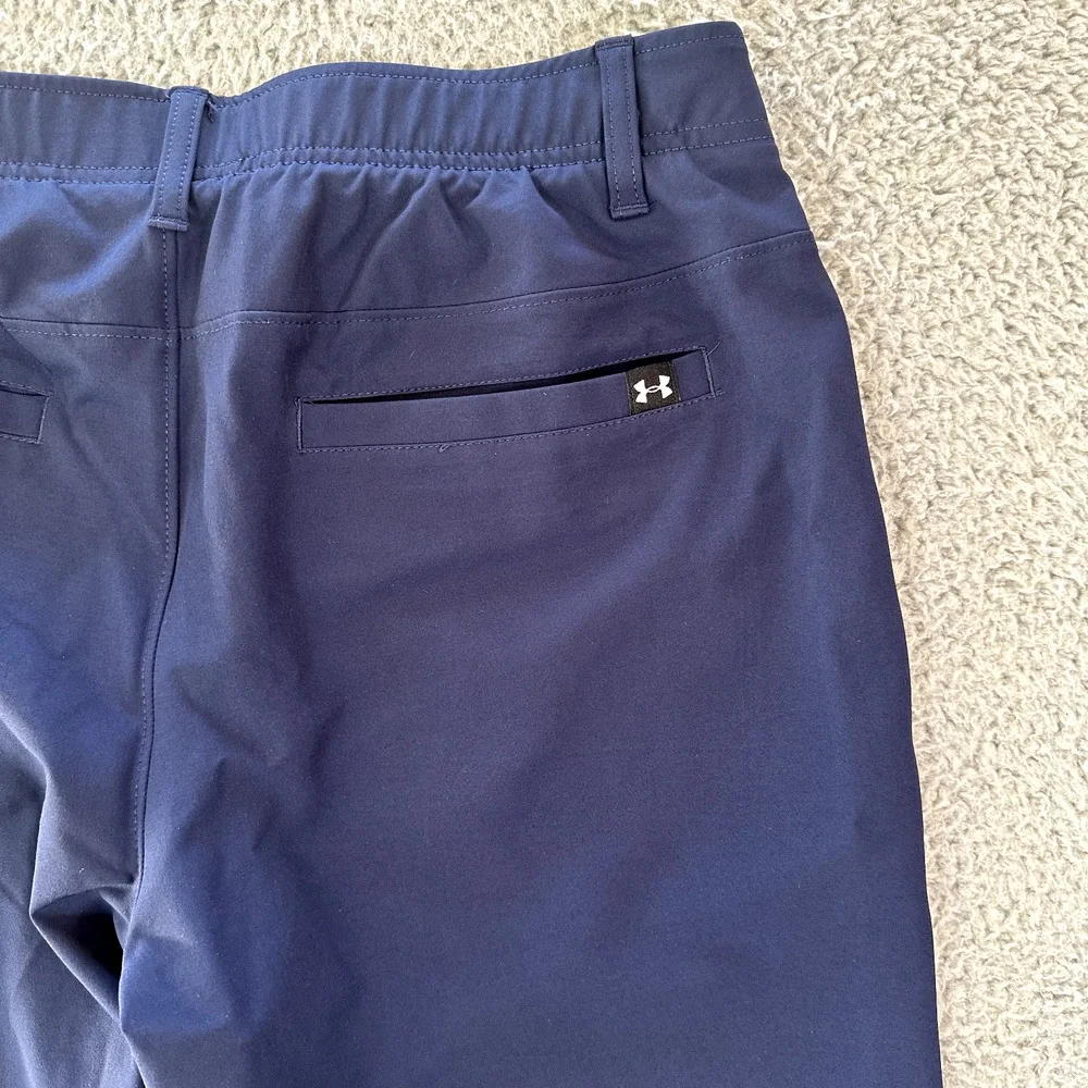 Under Armour used light