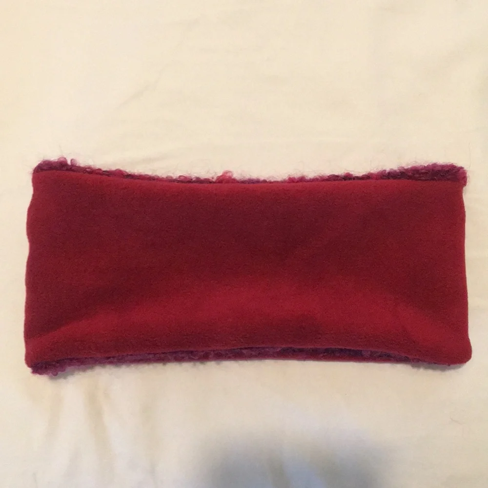 Handmade mohair fleece