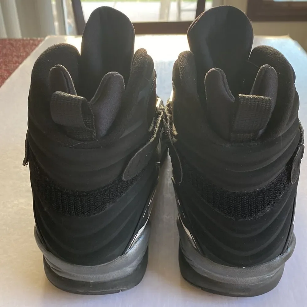 Jordan men’s black