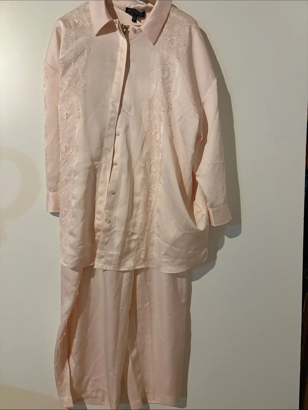 Eloquii seam unlined