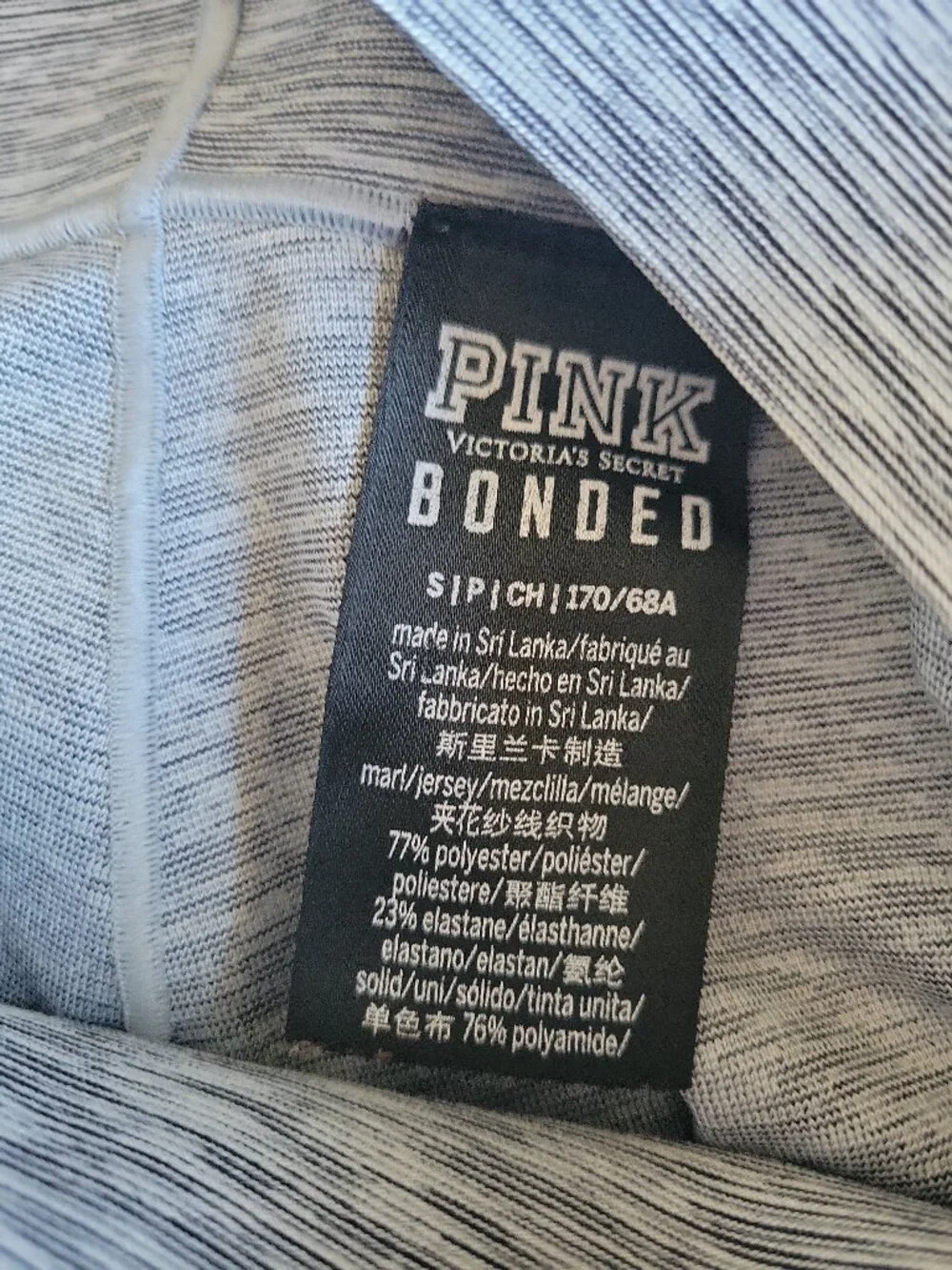 PINK Victorias Secret not your