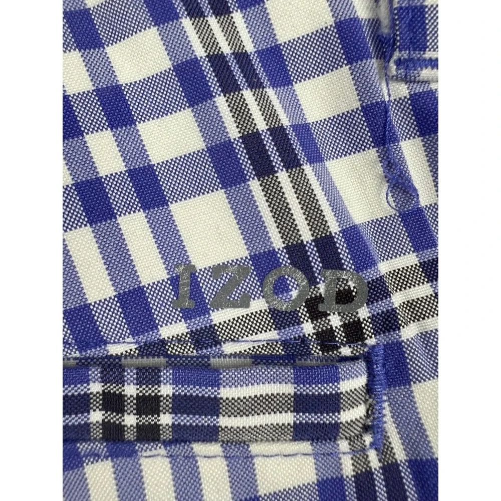 Izod ships from