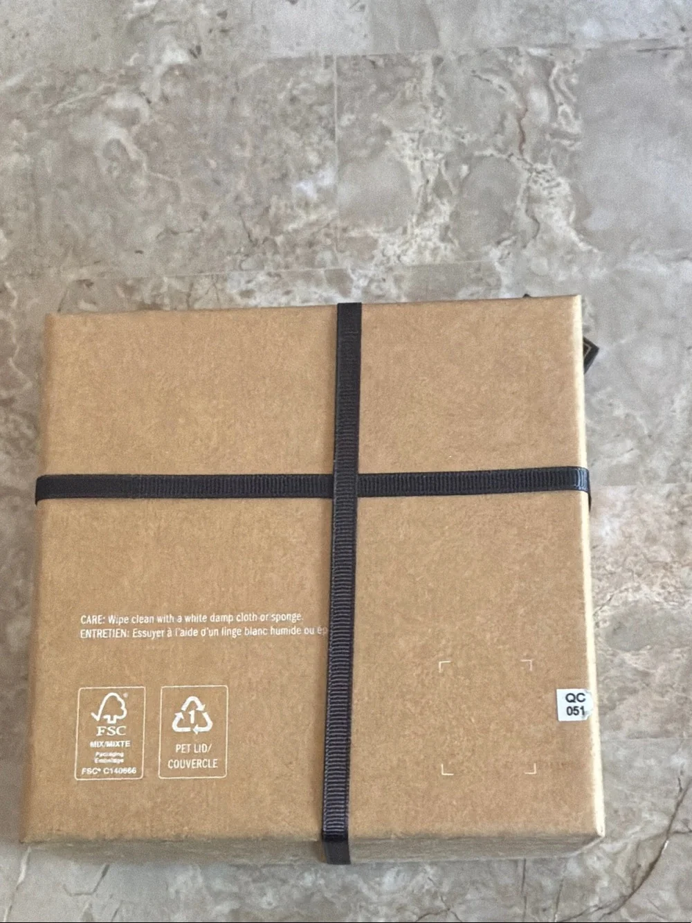 Pottery Barn set heart