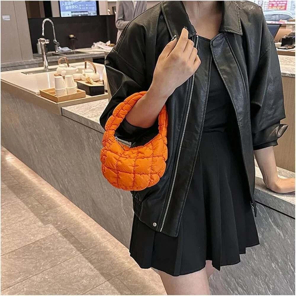 N/A puffer bag